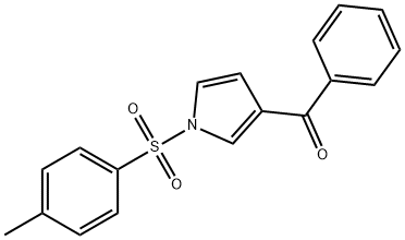 3-Benzoyl-1-tosylpyrrole