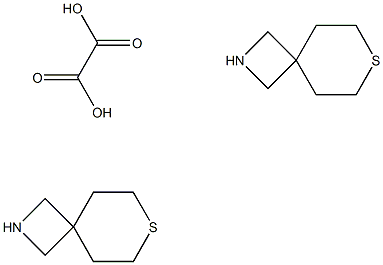 7-thia-2-azaspiro[3.5]nonane hemioxalate
