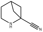 2-azabicyclo[3.1.1]heptane-1-carbonitrile
