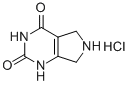 6,7-Dihydro-1h-pyrrolo[3,4-d]pyrimidine-2,4(3h,5h)-dione, HCl