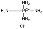 TETRAAMMINE PLATINUM(Ⅱ) CHLORIDE