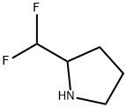 2-(difluoromethyl)pyrrolidine hydrochloride
