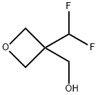 [3-(difluoromethyl)oxetan-3-yl]methanol