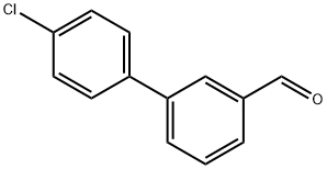 3-(4-Chlorophenyl)benzaldehyde