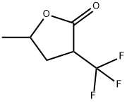 ALPHA-(TRIFLUOROMETHYL)-GAMMA-VALEROLACTONE, MIXTURE OF CIS AND TRANS