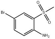 4-Bromo-2-methanesulfonylaniline