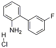 2-(3-Fluorophenyl)aniline, HCl