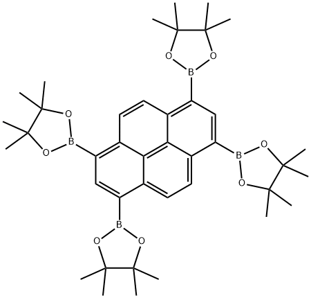 1,3,6,8-Tetra (Pinacolyl) Pyrene
