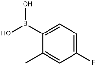 4-Fluoro-2-methylphenylboronic Acid (contains varying amounts of Anhydride)