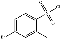 4-Bromo-2-methylbenzenesulfonyl chloride