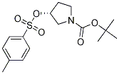 (R)-tert-Butyl 3-(tosyloxy)pyrrolidine-1-carboxylate