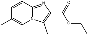 Ethyl 3,6-dimethylimidazo[1,2-a]pyridine-2-carboxylate