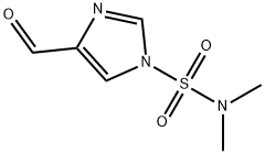 4-Formyl-N,N-dimethyl-1H-imidazole-1-sulfonamide