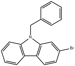 9-Benzyl-2-bromo-9H-carbazole