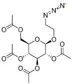 2-Azidoethyl 2,3,4,6-Tetra-O-acetyl-β-D-glucopyranoside