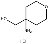 4-Amino-4-hydroxymethyl-tetrahydro-2H-pyran hydrochloride