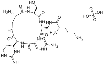 Capreomycin sulfate