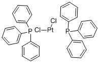 trans-Dichlorobis(triphenylphosphine)platinum(II)