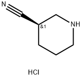 (3R)-piperidine-3-carbonitrile hydrochloride