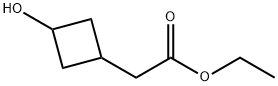 ethyl 2-(3-hydroxycyclobutyl)acetate