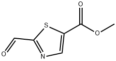 methyl 2-formyl-1,3-thiazole-5-carboxylate