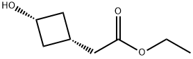 ethyl cis-(3-hydroxycyclobutyl)acetate