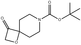 tert-butyl 3-oxo-1-oxa-7-azaspiro[3.5]nonane-7-carboxylate