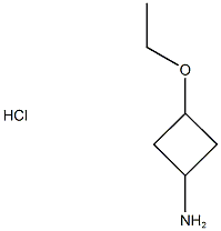 3-ethoxycyclobutan-1-amine hydrochloride