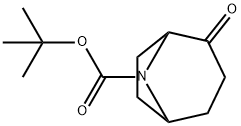 8-boc-2-oxo-8-azabicyclo[3.2.1]octane