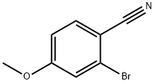 2-bromo-4-methoxybenzonitrile