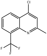 4-Chloro-2-methyl-8-trifluoromethyl-quinoline