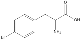 p-Bromo-DL-phenylalanine