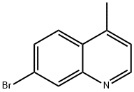 7-Bromo-4-methylquinoline
