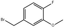 4-Fluoro-3-methoxybenzyl bromide