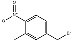 3-Methyl-4-nitrobenzyl bromide