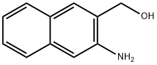 3-Amino-2-hydroxymethylnaphthalene