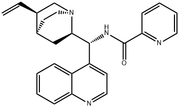 N-(9-Deoxy-epi-cinchonin-9-yl)picolinamide