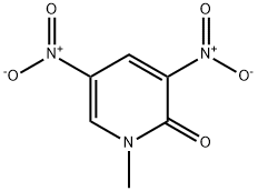 1-Methyl-3,5-dinitropyridin-2(1H)-one