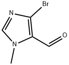 4-Bromo-1-methyl-1H-imidazole-5-carboxaldehyde