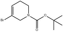 tert-butyl 5-bromo-1,2,3,6-tetrahydropyridine-1-carboxylate