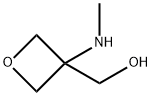 [3-(methylamino)oxetan-3-yl]methanol