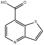 thieno[3,2-b]pyridine-7-carboxylic acid