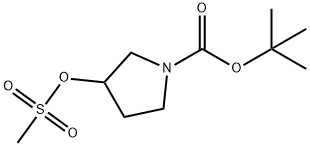 (R)-1-Boc-3-methanesulfonyloxypyrrolidine