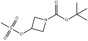 tert-Butyl 3-[(methylsulfonyl)oxy]azetane-1-carboxylate