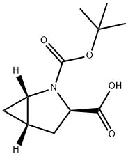 (1s,3r,5s)-2-boc-2-azabicyclo[3.1.0]hexane-3-carboxylic acid