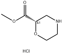 (S)-Methyl morpholine-2-carboxylate hydrochloride