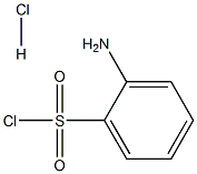2-Aminobenzene-1-sulfonyl chloride hydrochloride