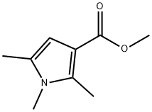 Methyl 1,2,5-trimethyl-1H-pyrrole-3-carboxylate