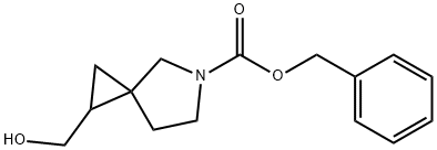 5-Cbz-5-azaspiro[2.4]heptane-1-methanol