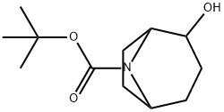 8-boc-2-hydroxy-8-azabicyclo[3.2.1]octane